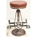 Industrial Bicycle parts Stool